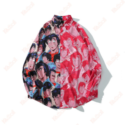 casual shirts men